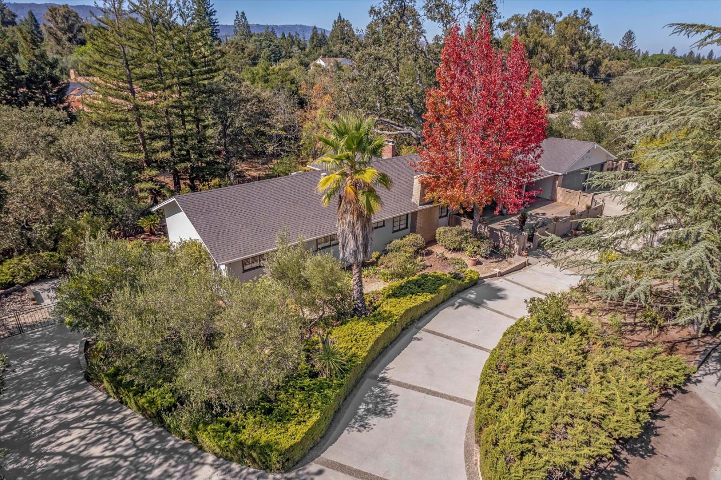 14847 FRUITVALE AVE, SARATOGA, CA 95070  Photo 3