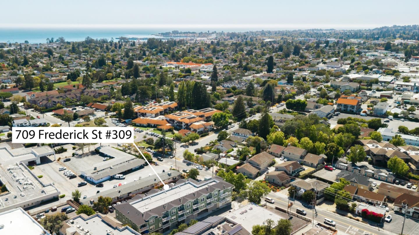 708 Frederick ST 309, SantaCruz 95062