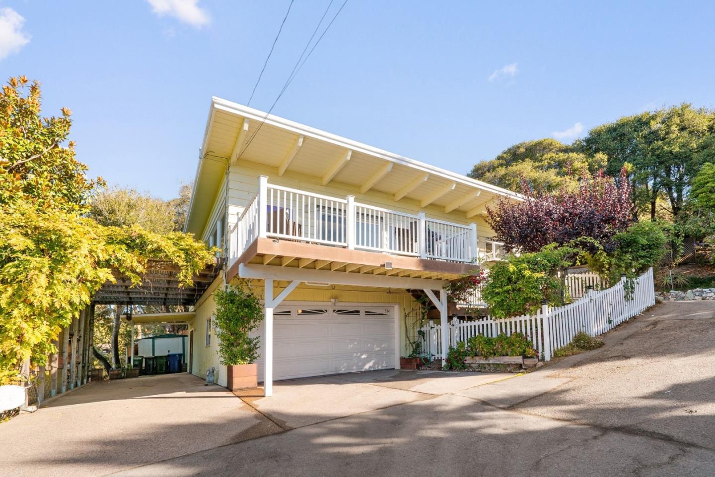 534 Cathedral DR, Aptos 95003