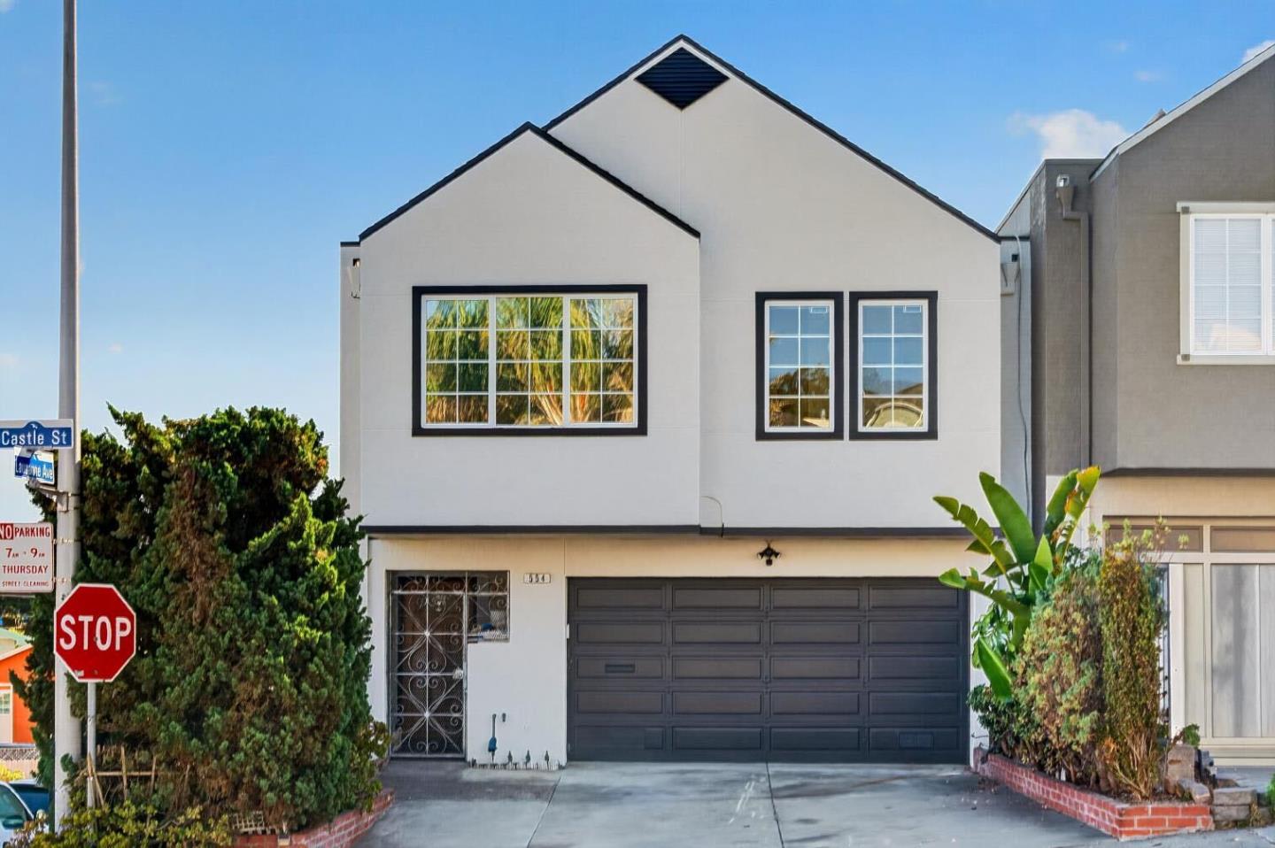 554 Castle ST, DalyCity 94014