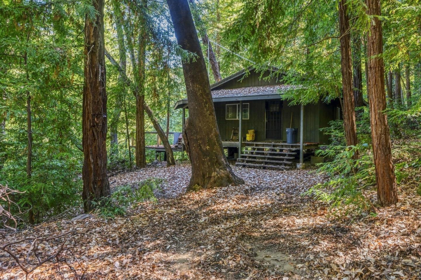 Lot 29 Bear Creek Road, BoulderCreek 95006