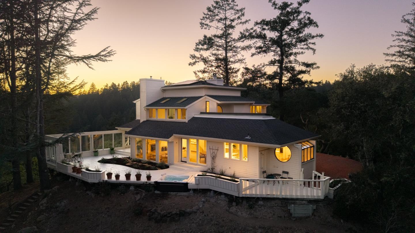 500 Endlich DR, SantaCruz 95060