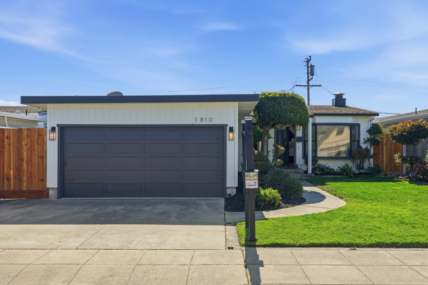 1810 Kehoe AVE, SanMateo 94401