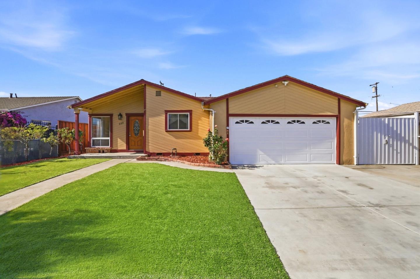 233 Challenger Ave, SanJose 95127