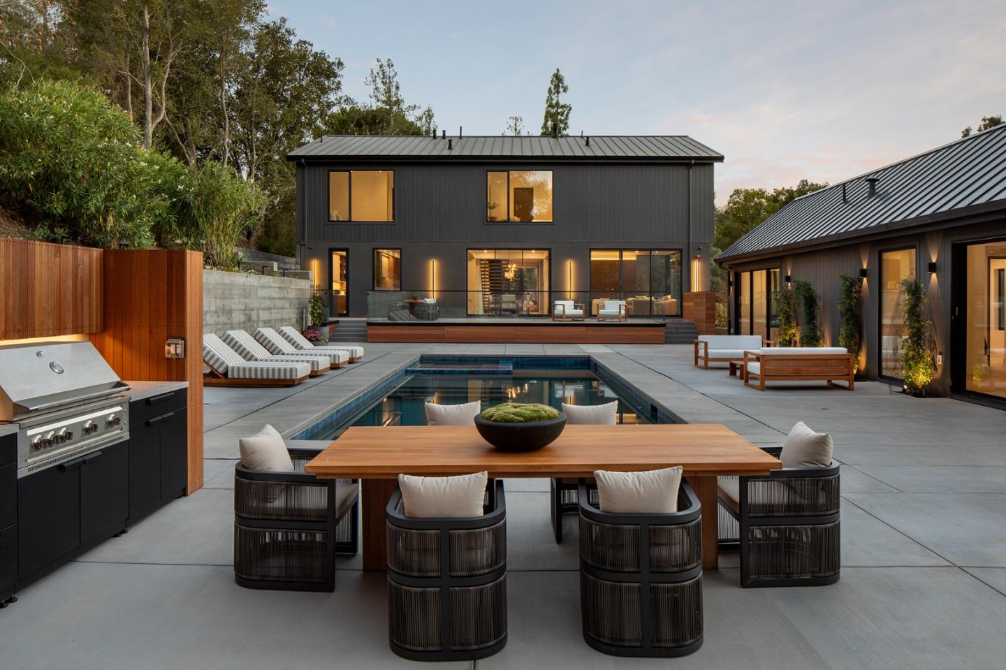 235 Harcross RD, Woodside 94062