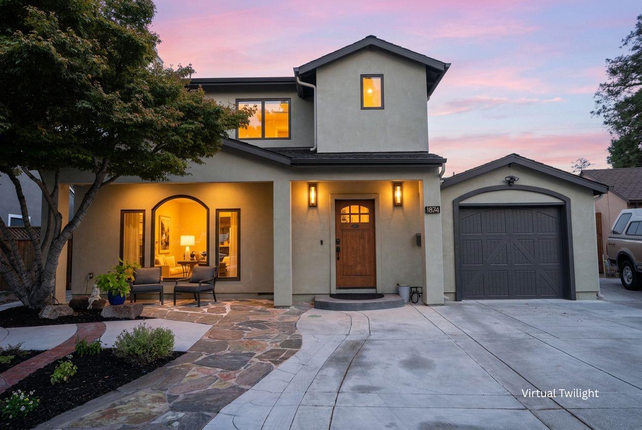 1874 Arbor DR, SanJose 95125