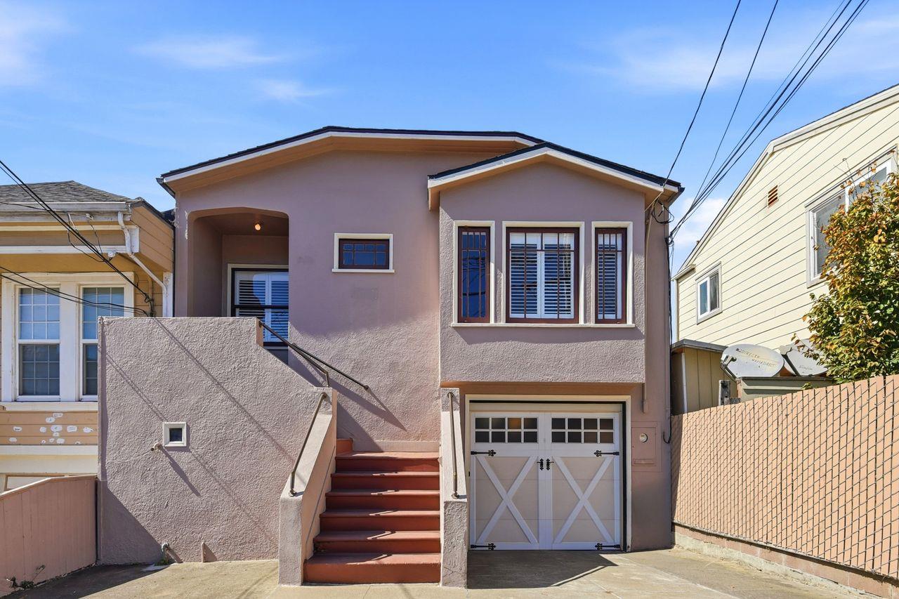 210 Miriam ST, DalyCity 94014