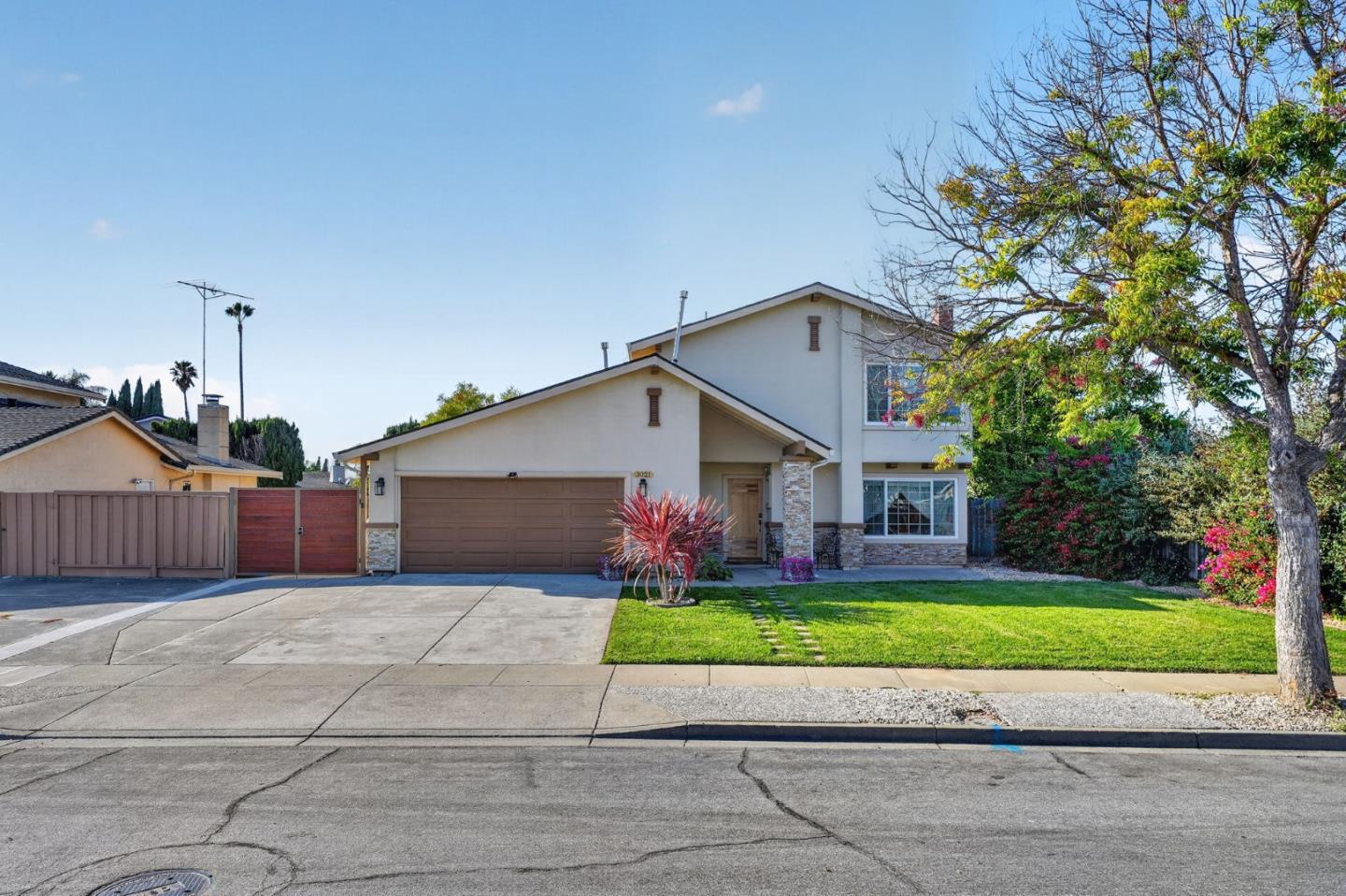 3021 Stonehenge RD, Fremont 94555