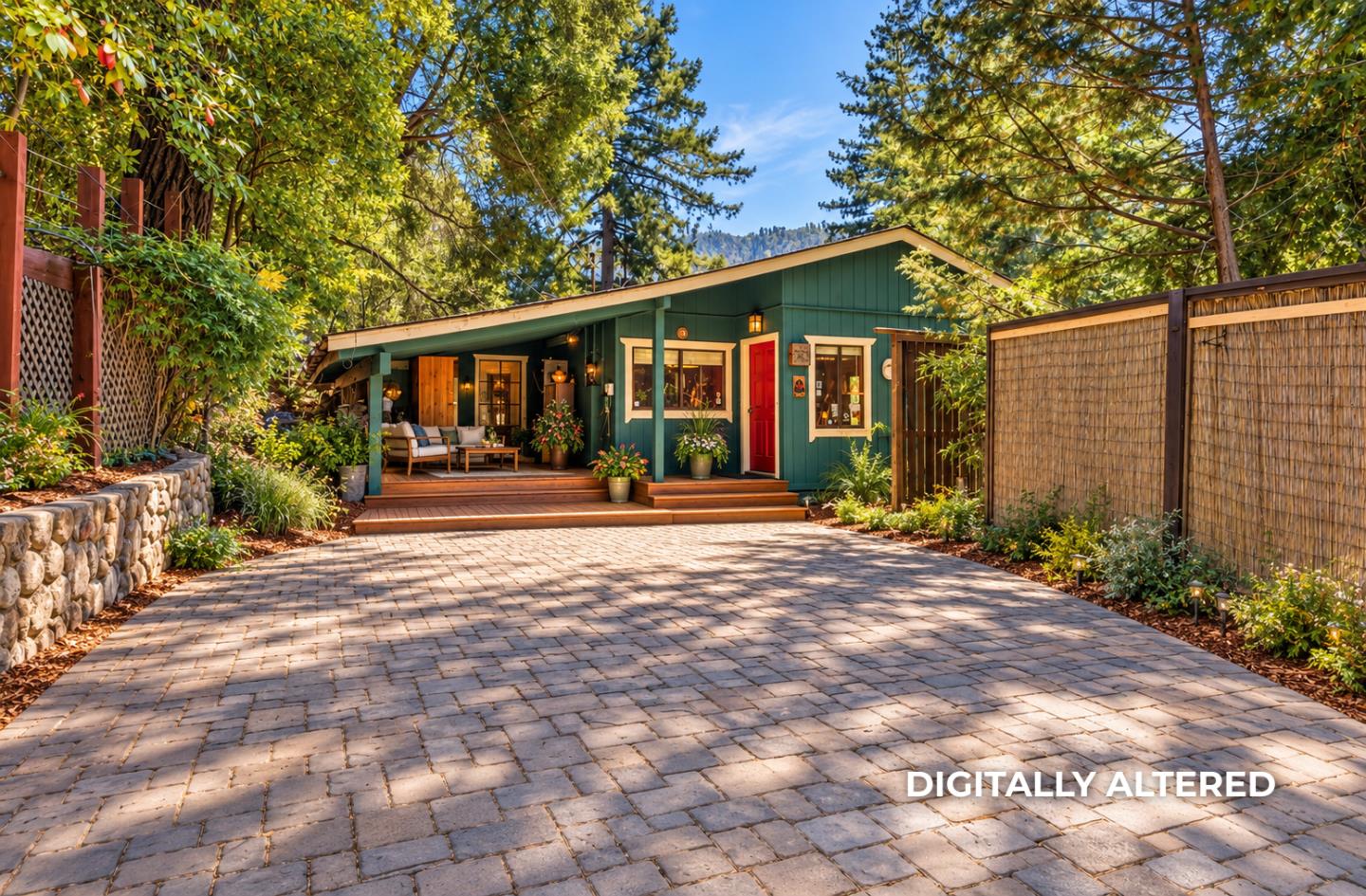380 Ridge DR, BoulderCreek 95006