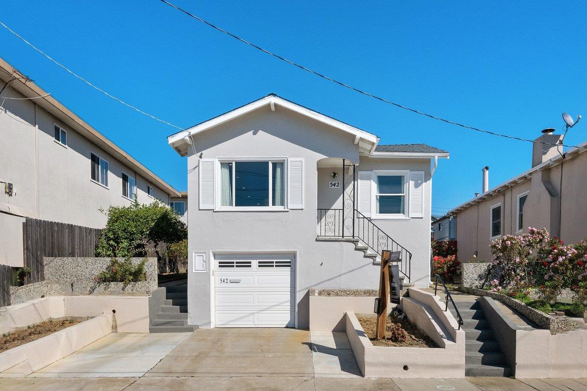 542 Commercial AVE 543 Second Lane, SouthSanFrancisco 94080