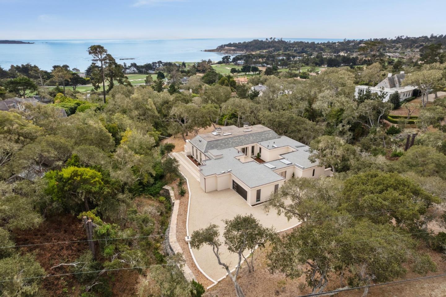 1552 Riata Rd, PebbleBeach, CA 93953, Photo 3
