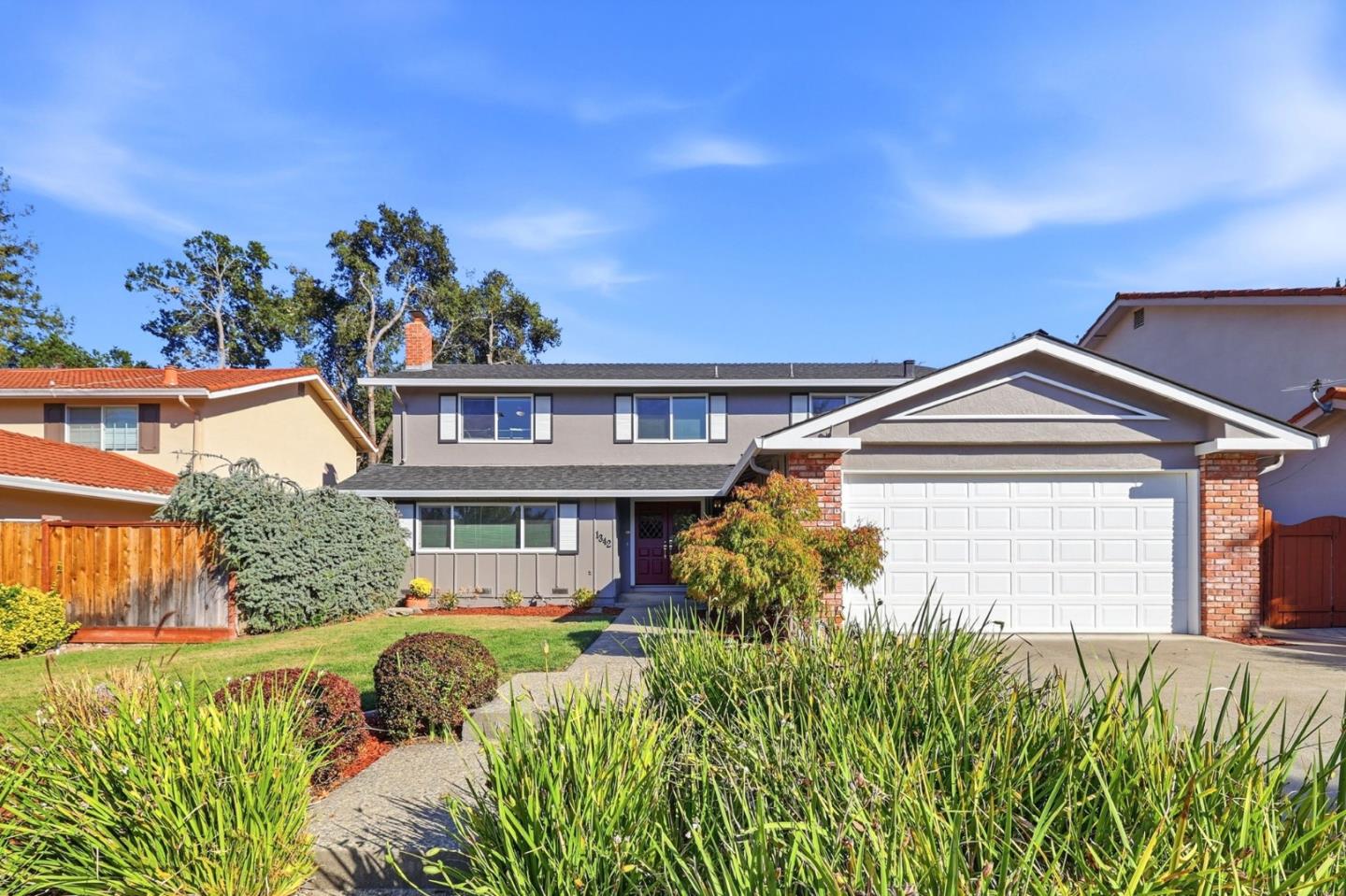 1342 Oak Knoll DR, SanJose 95129