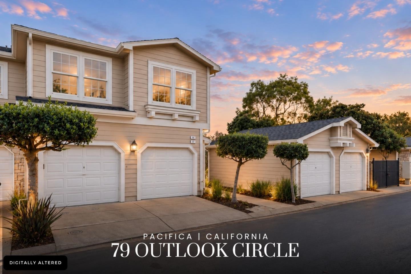 79 Outlook Cir, Pacifica 94044