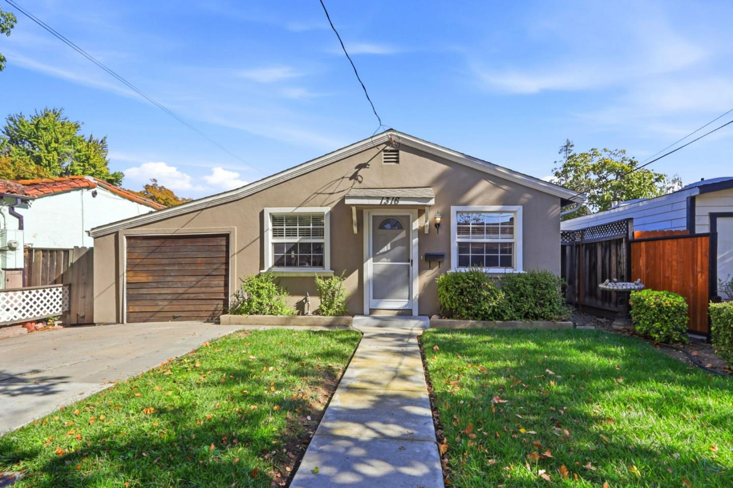 1316 Kotenberg AVE, SanJose 95125