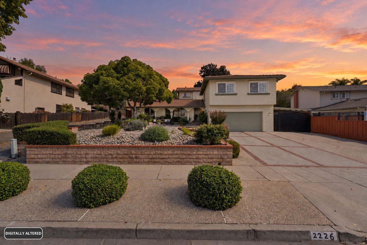 2226 Ruby AVE, SanJose 95148