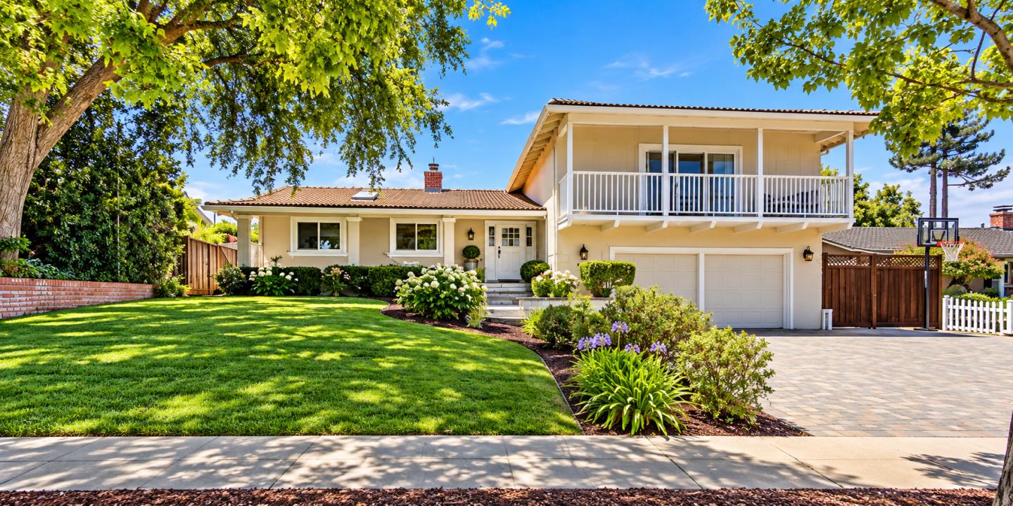 6463 Camelia DR, SanJose 95120