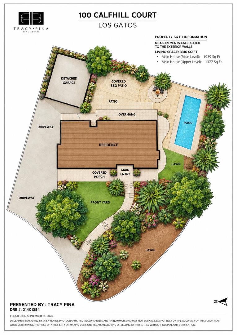 100 Calfhill Ct, LosGatos_1, CA 95032, Photo 2