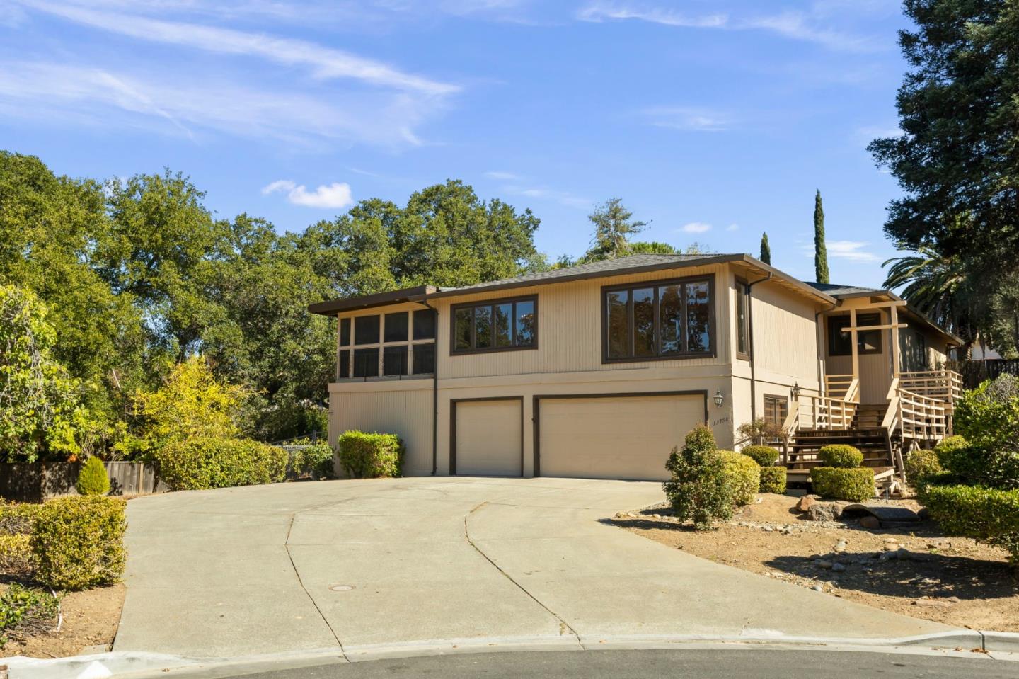 13158 Stewart CT, Saratoga 95070