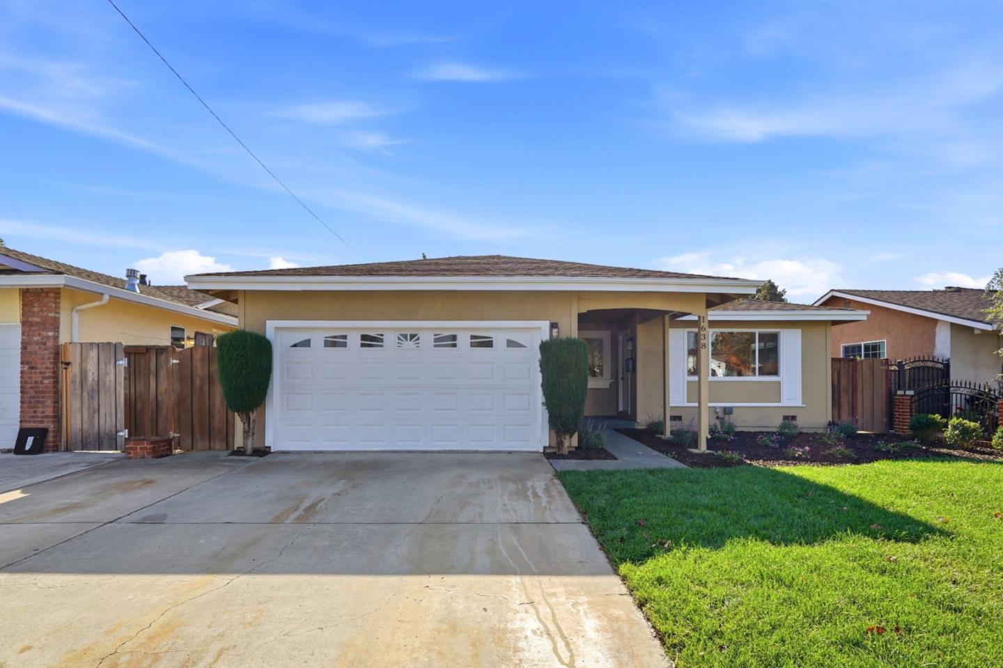 1638 Tierra Buena Dr