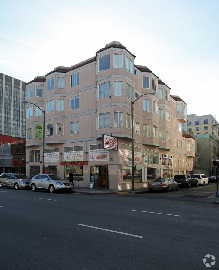 625 Larkin Street