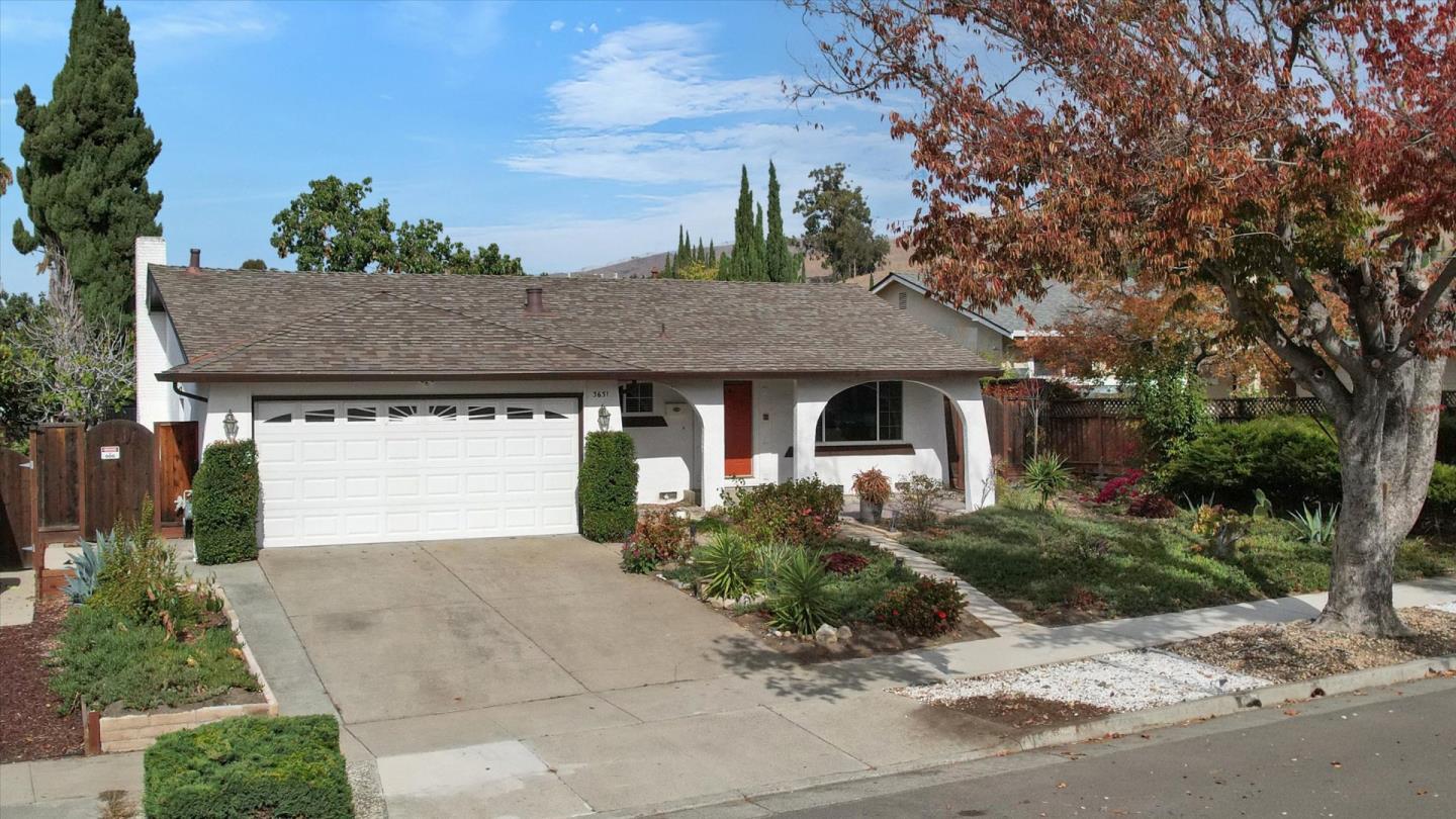 3631 Slater CT, SanJose 95132